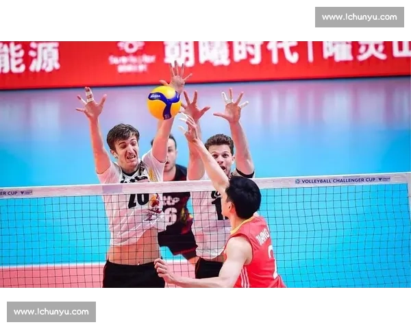 中国男排西安站 2 胜 2 负收官 首夺两连胜创历史