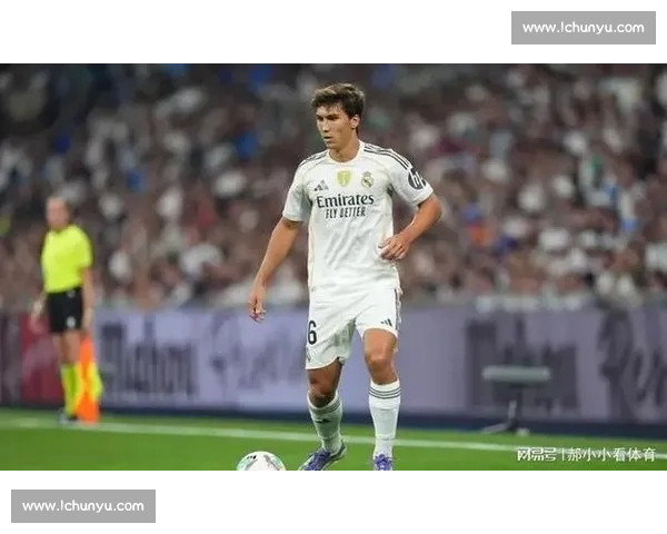 皇马 9 号新星加西亚正式晋升一线队 续约至 2029 年